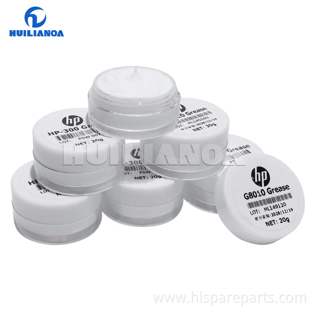 Molykote for HP-300 HP-500 G8005 G8050 G8010 Fuser Grease for HP Laserjet M602 M605 P4015 5200 4250 Printer Fuser Film Sleeve Grease